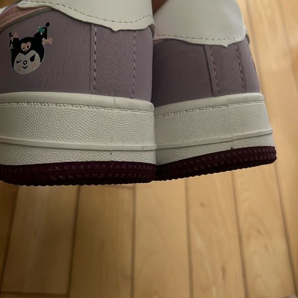 Kuromi purple shoes - Picture 4 of 4